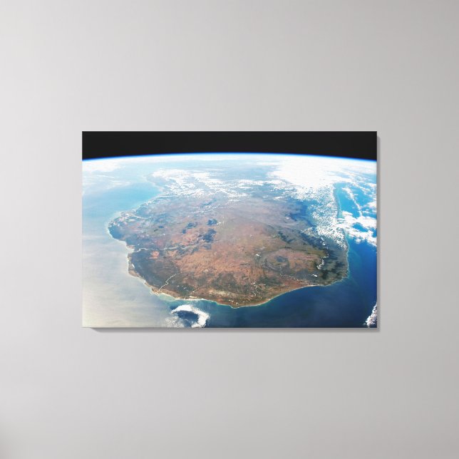 Impressão Em Tela A Ilha De Madagáscar. (Frente)