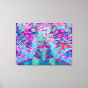 Impressão Em Tela A Invasão da Páscoa I