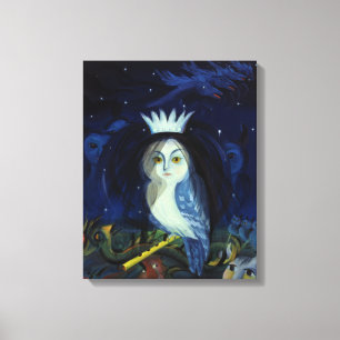 Impressão Em Tela A Mágica da Flauta 2002