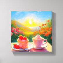 A mais doce tarde do dia