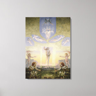 Impressão Em Tela A manhã, c.1808-9