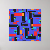 A múmia I - Ken Gage Abstrato Art