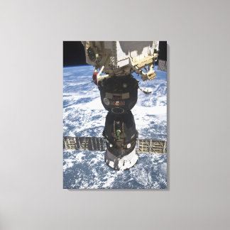 Impressão Em Tela A nave Soyuz TMA-19