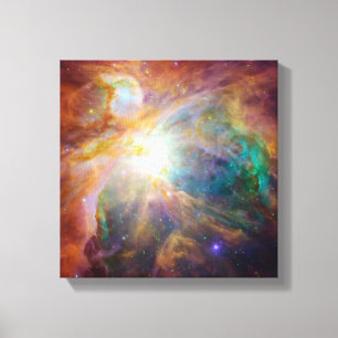 Impressão Em Tela A nebulosa 3 de Orion