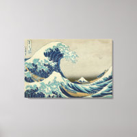 A onda do Excelente de Kanagawa