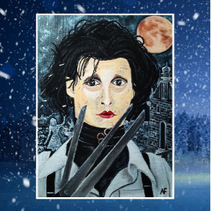 Impressão Em Tela A pintura artística de Alfred Fox