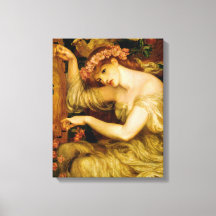 A Sea Spell (por Dante Gabriel Rossetti)