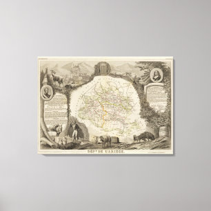 Impressão Em Tela A seca