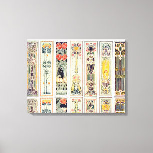 Impressão Em Tela A seleção do painel projeta, a placa IX 'de