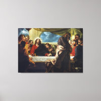 A última ceia de Benjamin West