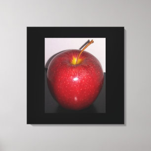 Impressão Em Tela A verdadeira Apple Fine Art