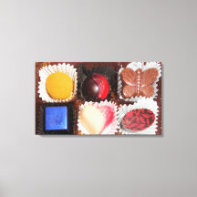 A vida é como uma caixa de chocolate