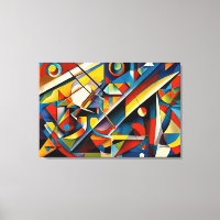 ABSTR_24-050, Abstrato Gallery Art