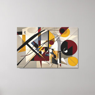 Impressão Em Tela ABSTR_24-074, Galeria de Abstrato