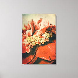 Impressão Em Tela Abstrakte Pfingstrose