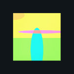 Impressão Em Tela Abstrato<br><div class="desc">Abstrato</div>