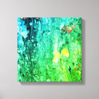 Impressão Em Tela Abstrato475