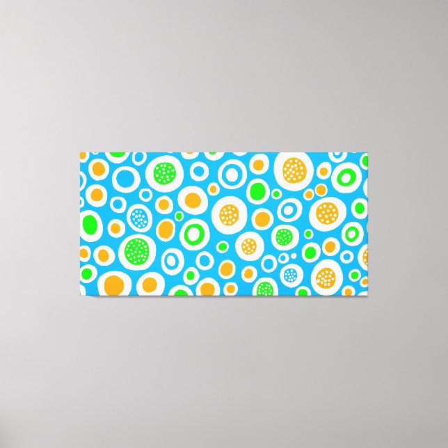 Impressão Em Tela Abstrato 030413 (Frente)