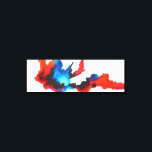 Impressão Em Tela Abstrato Expressionismo Pintura Preta E Branca<br><div class="desc">Abstrato Expressionismo Impressão de Telas de Pintura Acrílico Preta E Branca.</div>