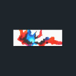 Impressão Em Tela Abstrato Expressionismo Pintura Preta E Branca<br><div class="desc">Abstrato Expressionismo Impressão de Telas de Pintura Acrílico Preta E Branca.</div>