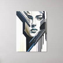 Abstrato geométrica