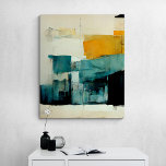 Impressão Em Tela Abstrato Pintura "Paisagem com espaço instantâneo"<br><div class="desc">A trabalho de arte é uma profunda impressão dos meus pensamentos e inspirações com a essência da natureza. Eu me inspiro na beleza da cor genuína, criatividade e diversidade de ambientes. Alex Lansky é um artista abstrato baseado em São Paulo, ele captura a beleza das paisagens locais e repensa composições...</div>