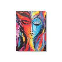 Abstrato Spray Painting