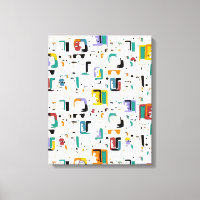 Abstrato tribal maya antigo padrão 1