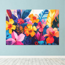Abstrato tropical