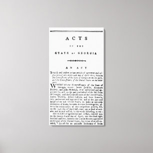 Impressão Em Tela Acordo que documenta a remoção forçada do em