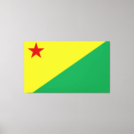 Impressão Em Tela Acre state