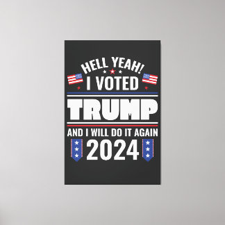 Impressão Em Tela Acryl Wanduhren