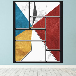 Impressão Em Tela Acrylic Wall Art