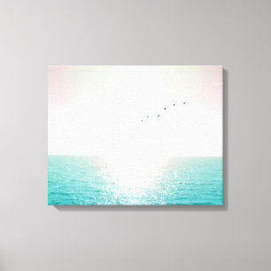 Impressão Em Tela Adeus Blighty