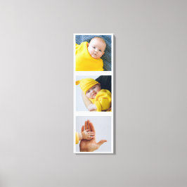 Impressão Em Tela Adicionar Fotografias Personalizadas Feitas sob Me