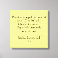 Adicionar Imagem ou Trabalho de arte, Criar à sua 