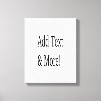 Impressão Em Tela Adicionar texto e mais! Personalizar seu próprio p