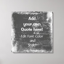 Adicione Sua Própria Cotação! Quadro branco