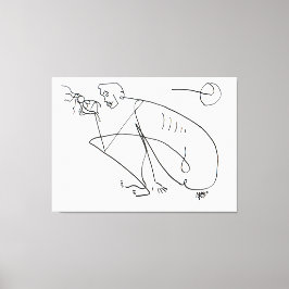 IMPRESSÃO EM TELA ADMIRATION