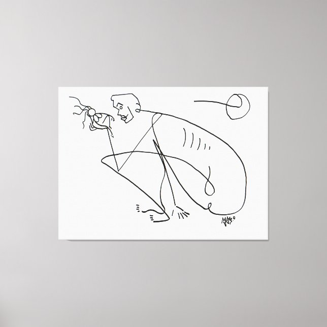 IMPRESSÃO EM TELA ADMIRATION (Frente)