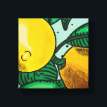 Impressão Em Tela Adoráveis Lemons<br><div class="desc">Design brilhante, ousado, moderno, faz uma nova e desonesta adição à sua decoração.</div>