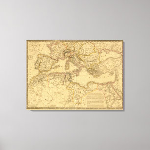 Impressão Em Tela África 7