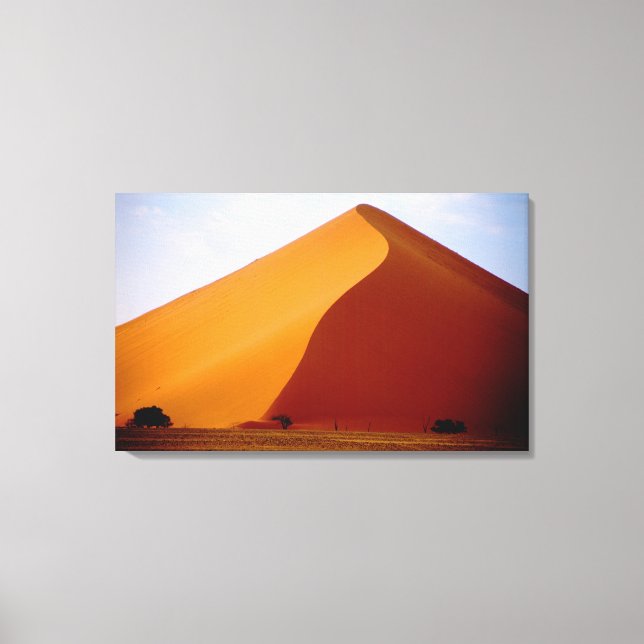 Impressão Em Tela África, Namíbia, Parque Nacional Naukluft, 2 (Frente)