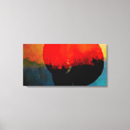 Impressão Em Tela Afro