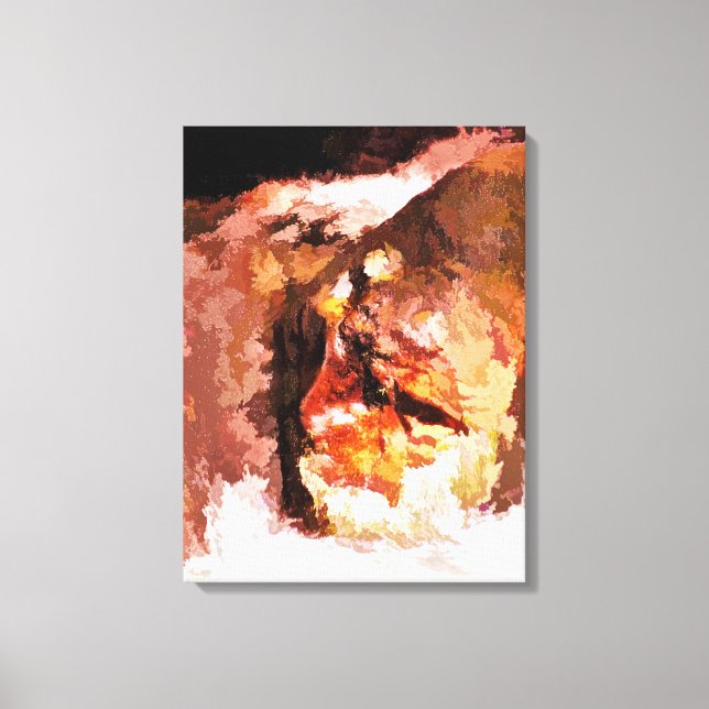 IMPRESSÃO EM TELA ÁGUA (Frente)