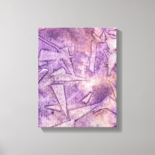 Impressão Em Tela aguarela do fundo