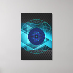 IMPRESSÃO EM TELA AI EYE