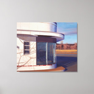 Impressão Em Tela Ainda fora do gás 1997