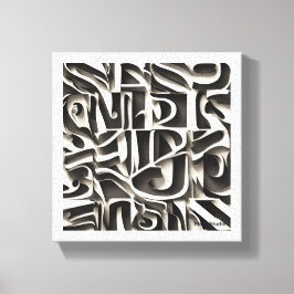 Impressão Em Tela Ajustados fáceis em vários ambientes