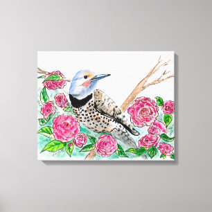 Impressão Em Tela Alabama